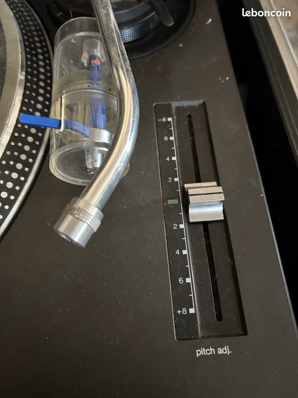 Vends platines SL1200 MK2 (image 2)