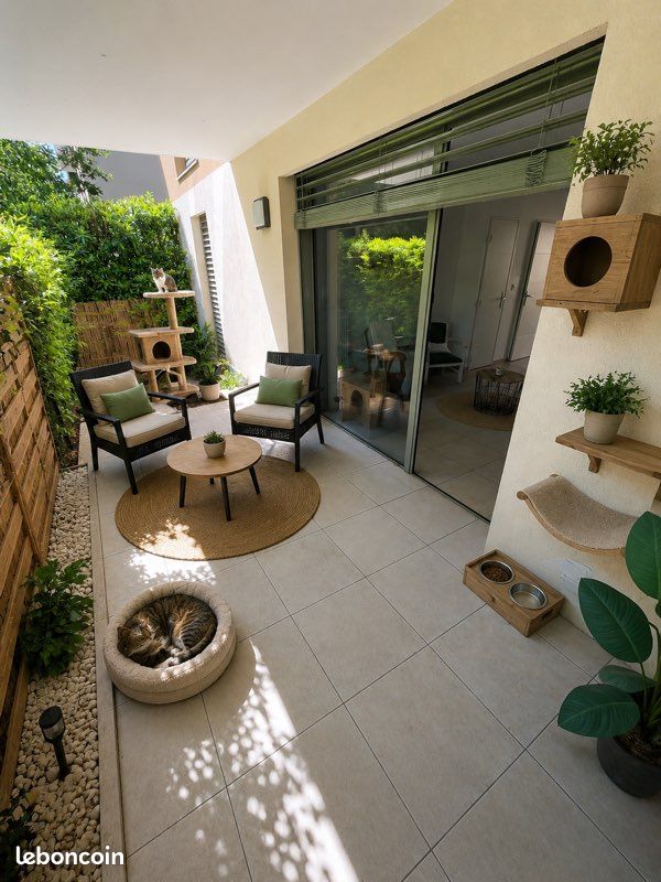 Appartement 2 pièces 46 m² · à Saint-Cyr-au-Mont-d'Or · 46 m² · 220 000 €