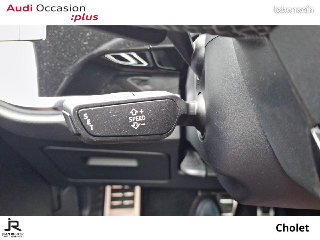 Audi Q3 Sportback 35 TFSI 150 ch S tronic 7 S line plus (image 31)