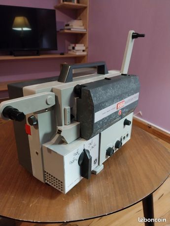 Projecteur Eumig Mark S-709 super 8 - Photo, audio & vidéo