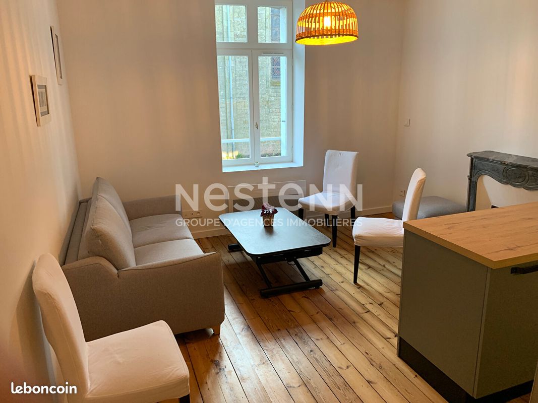 Appartement 2 pièces 35 m² · à Questembert · 35 m² · 625 €/mois