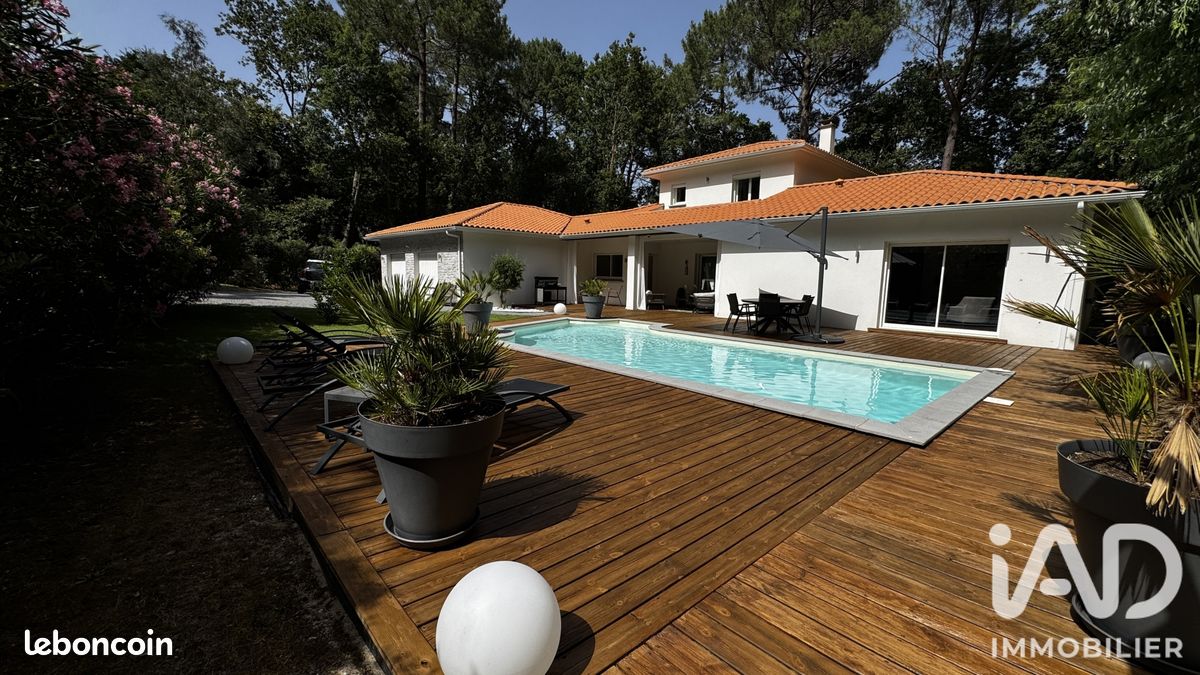 Maison 7 pièces 176 m² · à Biscarrosse · 176 m² · 1 248 000 €