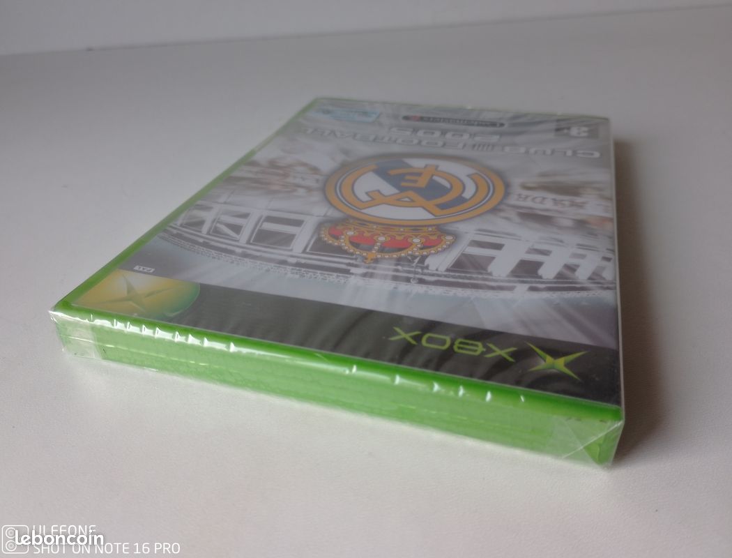 PS2 - Real Madrid Club Football 2005