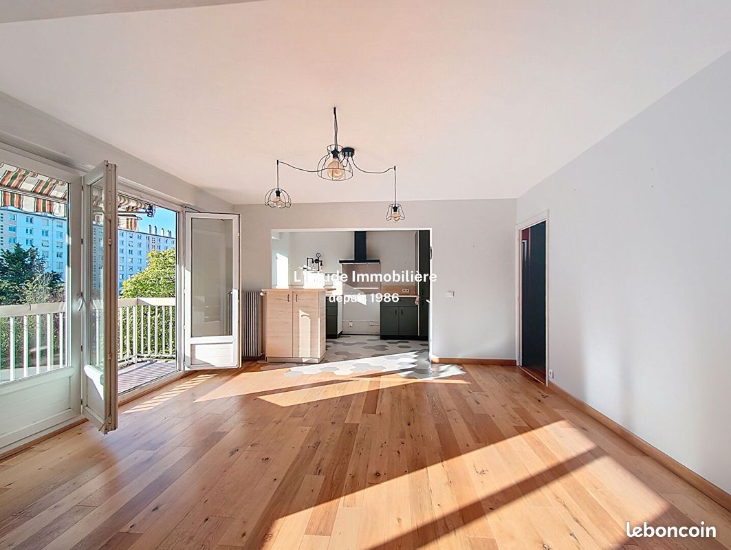 Appartement 5 pièces 121 m² · à Lyon · 121 m² · 425 000 €