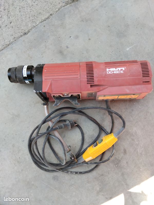Carotteuse HILTI DD 160 E Bricolage - Main Image