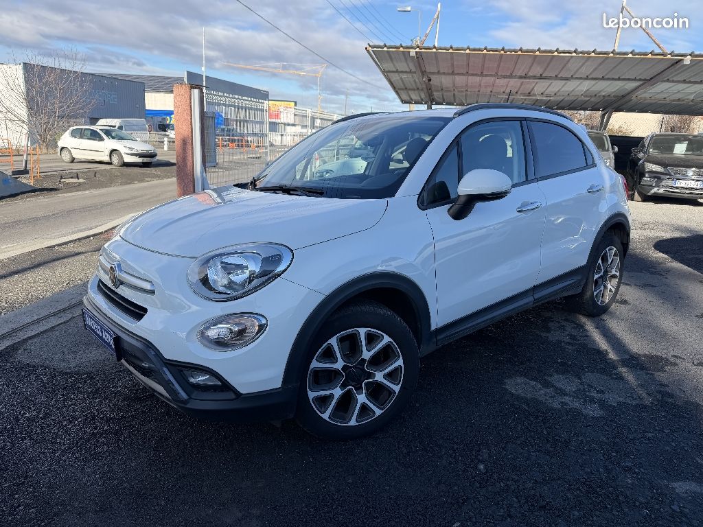 Fiat 500X 1.6 MultiJet 120 ch (image 1)