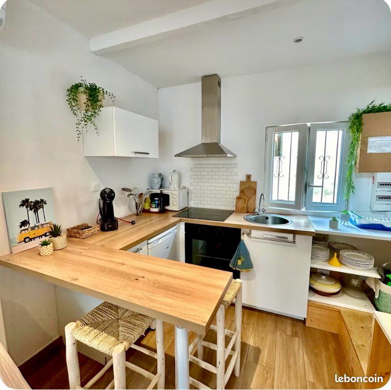 Maison 2 pièces 32 m² · à Canet-en-Roussillon · 32 m² · 189 000 €