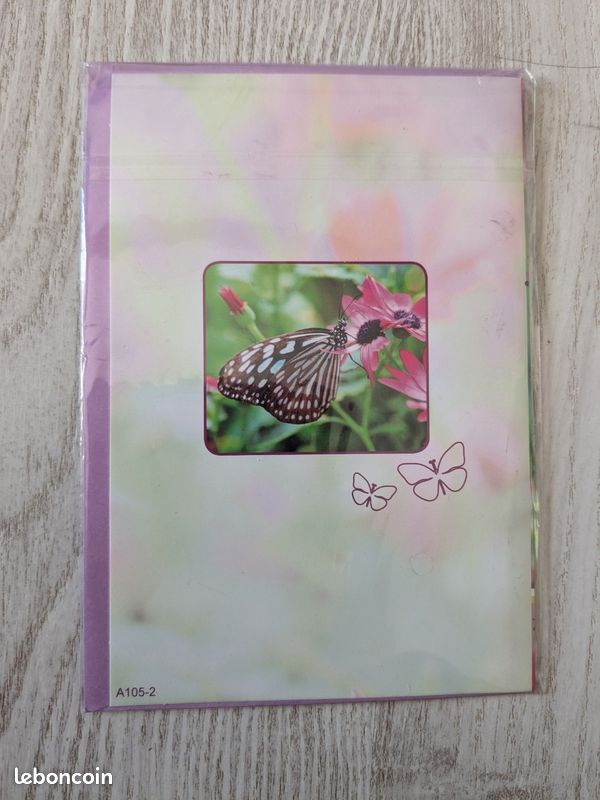 Sac À Dos Pour Fille Motif Papillons Et Fleurs[H5029