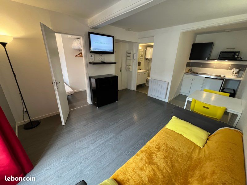 Appartement 2 pièces 23 m² · à Dieppe · 23 m² · 500 €/mois