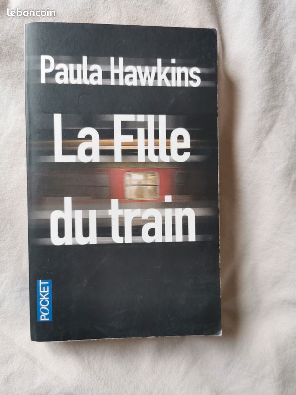 La fille du train- Paula Hawkins (image 1)