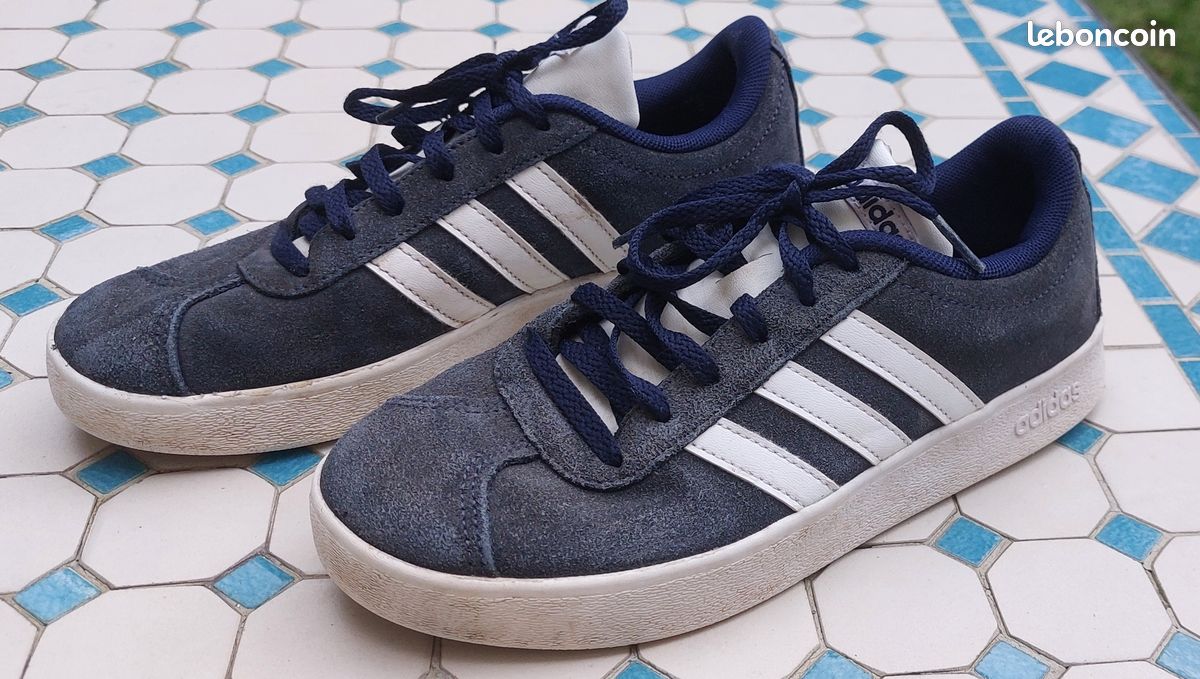 Baskets garçon Nike, Adidas et New Balance (T36) (image 8)