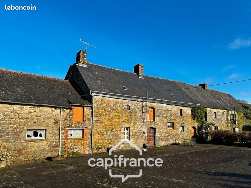 Maison 3 pièces 125 m² · à Plémet · 125 m² · 107 500 €