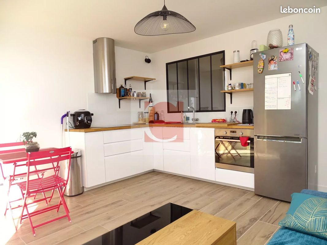Appartement 2 pièces 37 m² · à Villeneuve-Loubet · 37 m² · 1 050 €/mois