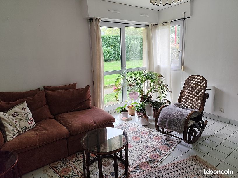Appartement 2 pièces 40 m² · à Saint-Grégoire · 40 m² · 735 €/mois