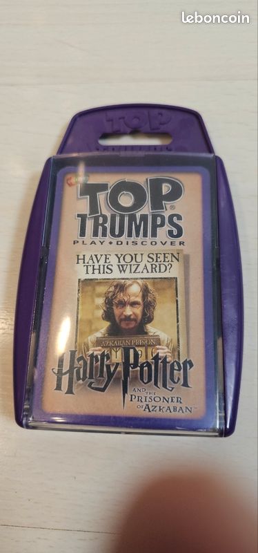 Boîte + Notice Xbox FR – Harry Potter Et Le Prisonnier D’Azkaban (sans Le Jeu)
