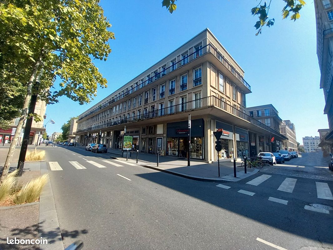 Appartement 5 pièces 100 m² · au Havre · 100 m² · 280 500 €