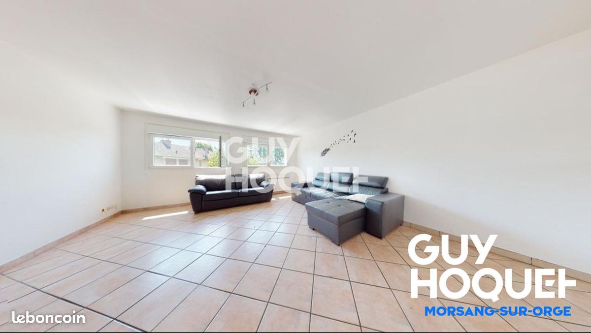 Appartement 5 pièces 76 m² · à Sainte-Geneviève-des-Bois · 76 m² · 194 000 €