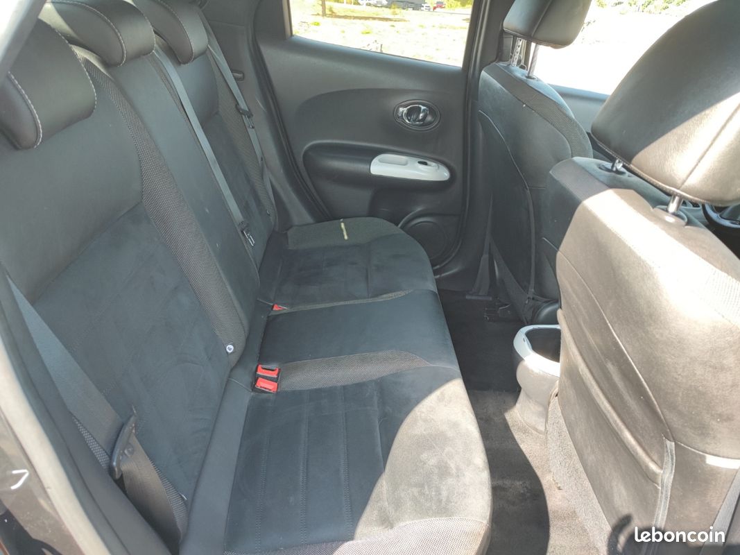 NISSAN JUKE 1.5 dCi 110 FAP Start/Stop System Acenta (image 10)