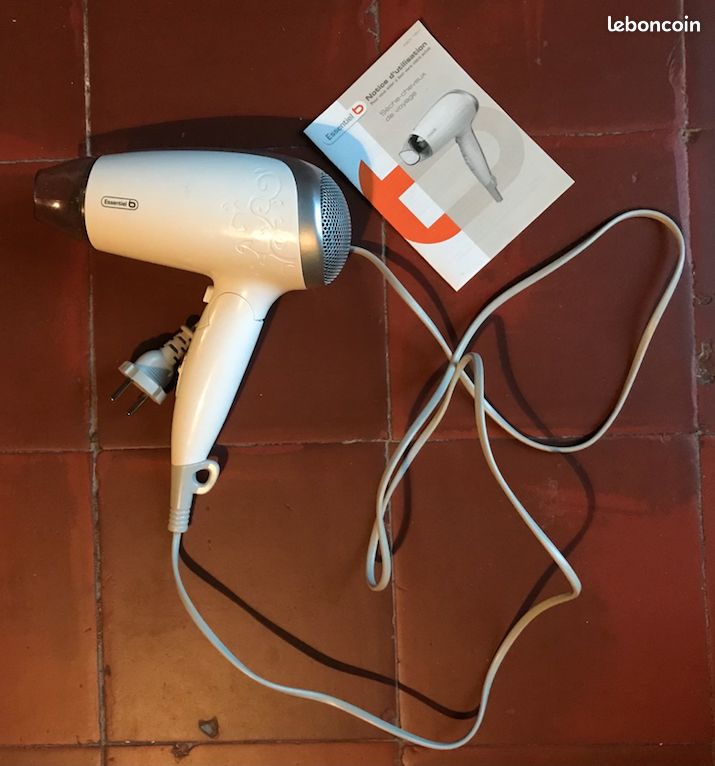Sèche-cheveux de Voyage Essentiel B (image 1)