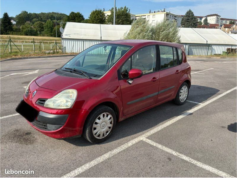 Renault modus dci (image 2)