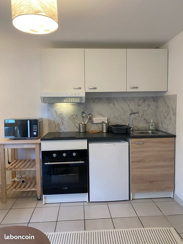 Appartement a louer tournefeuille - 1 pièce(s) - 20 m2 - Surfyn