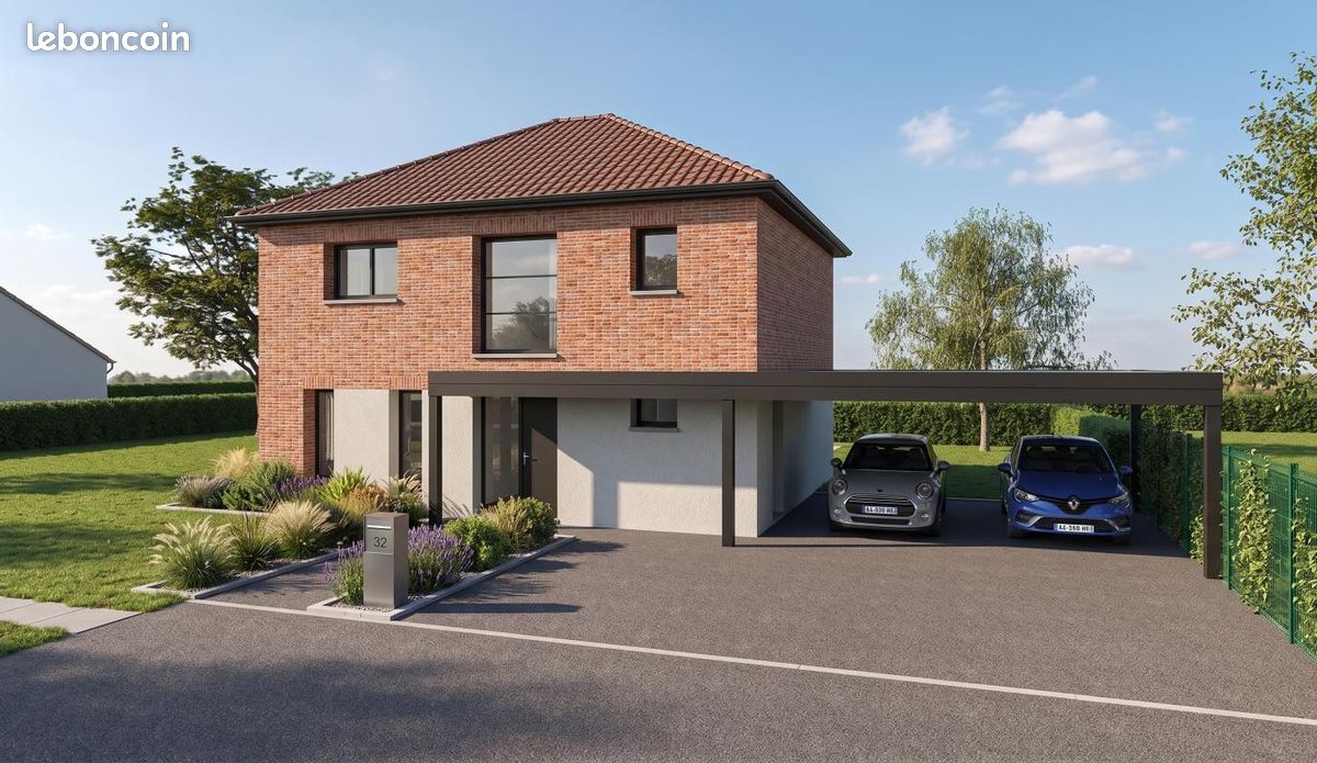 Maison 120 m² · à Thumeries · 120 m² · 344 000 €