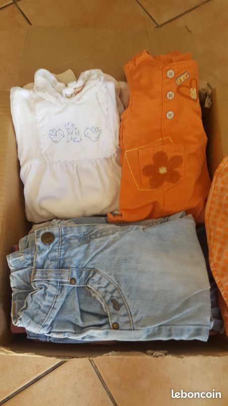 Habit bébé (image 1)