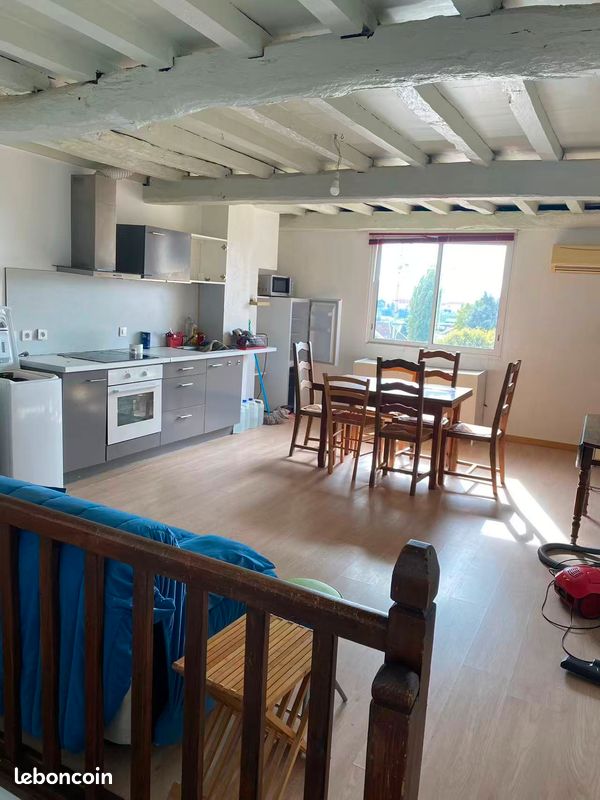 Appartement 2 pièces 40 m² · à La Côte-Saint-André · 40 m² · 88 000 €