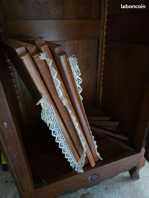 Meuble rangement tablettes amovibles (image 4)