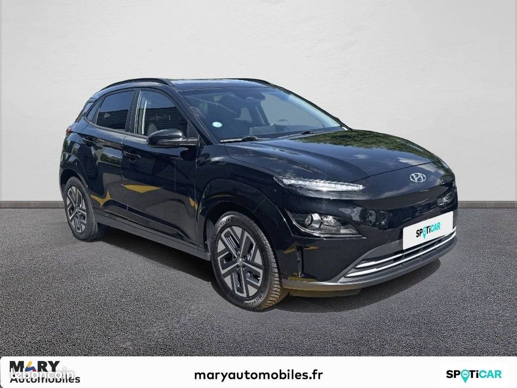 HYUNDAI Kona Electrique 39 kWh - 136 ch Intuitive (image 3)