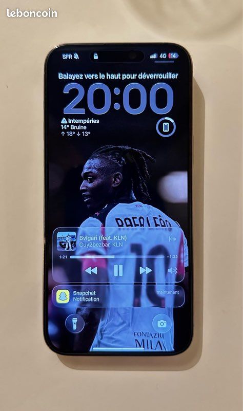 IPhone 15 pro Max 256 giga (image 1)