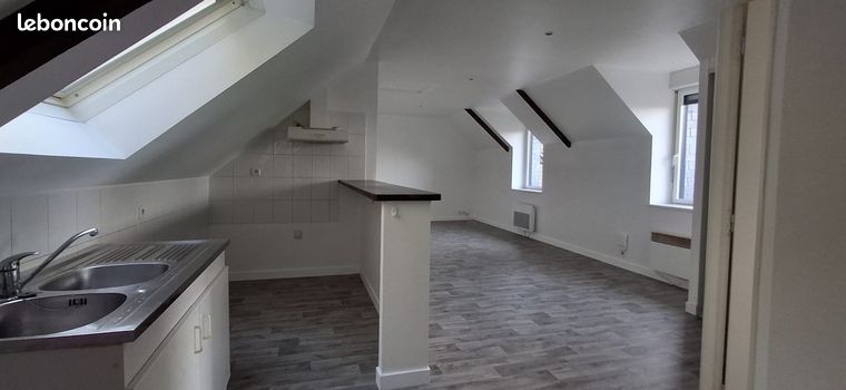 Appartement 2 pièces 42 m²