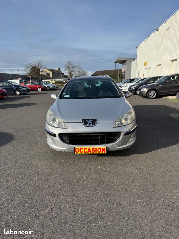 Peugeot 407 2.0 HDI (image 3)