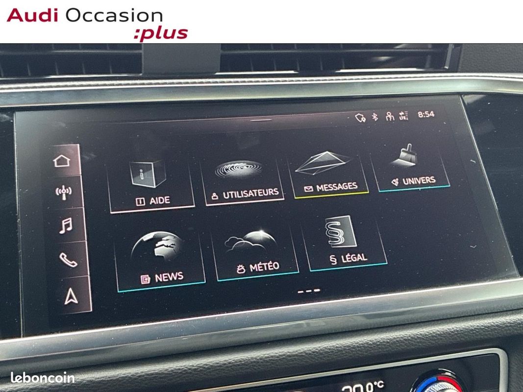 Audi Q3 45 TFSI e 245ch S line S tronic 6 (image 33)