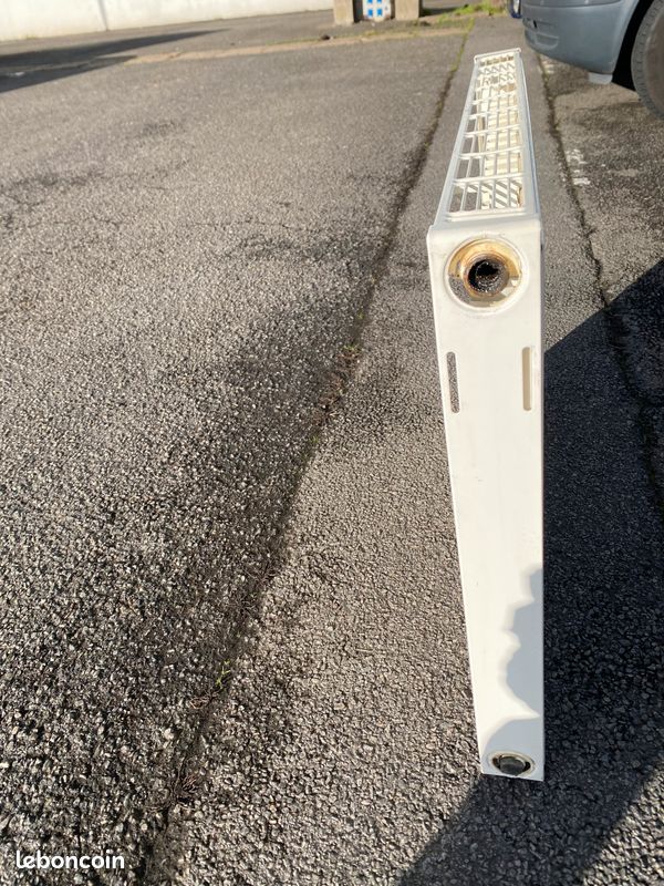 Radiateur acier (image 4)