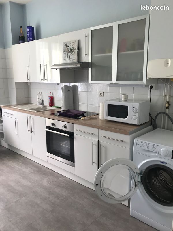 Appartement 2 pièces 46 m² · à Orléans · 46 m² · 750 €/mois