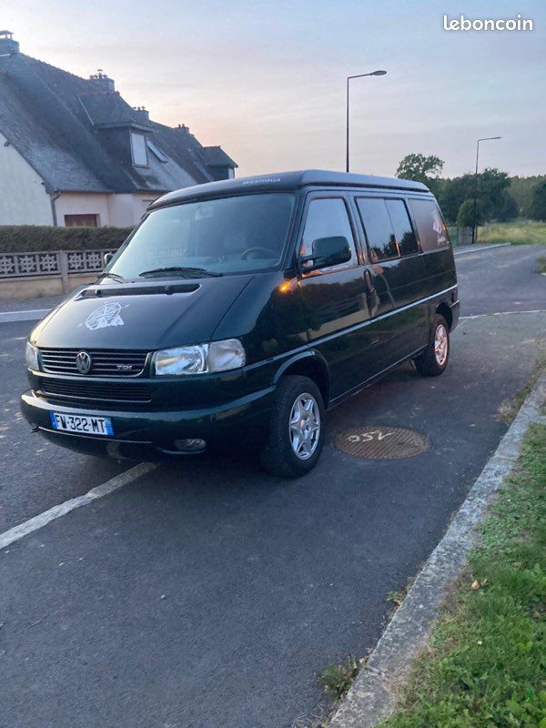 Volkswagen t4 california (image 2)