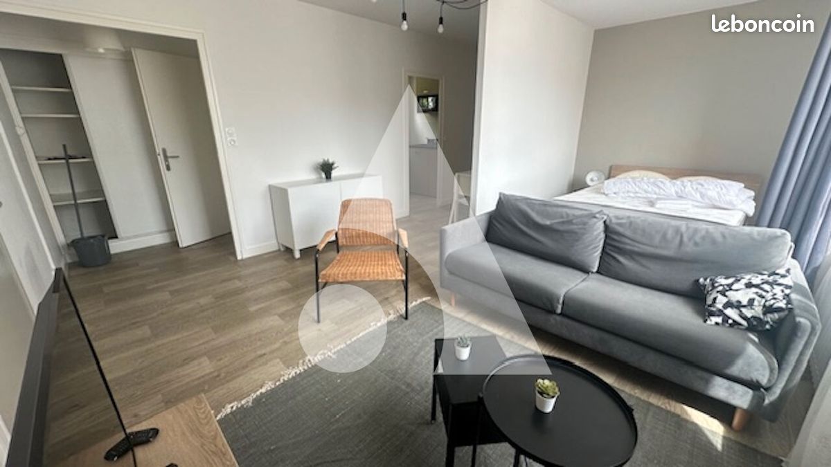 Appartement 1 pièce 33 m² · à Niort · 33 m² · 595 €/mois