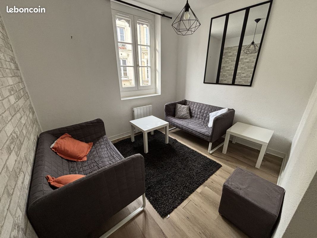 Appartement 3 pièces 41 m² · à Rennes · 41 m² · 780 €