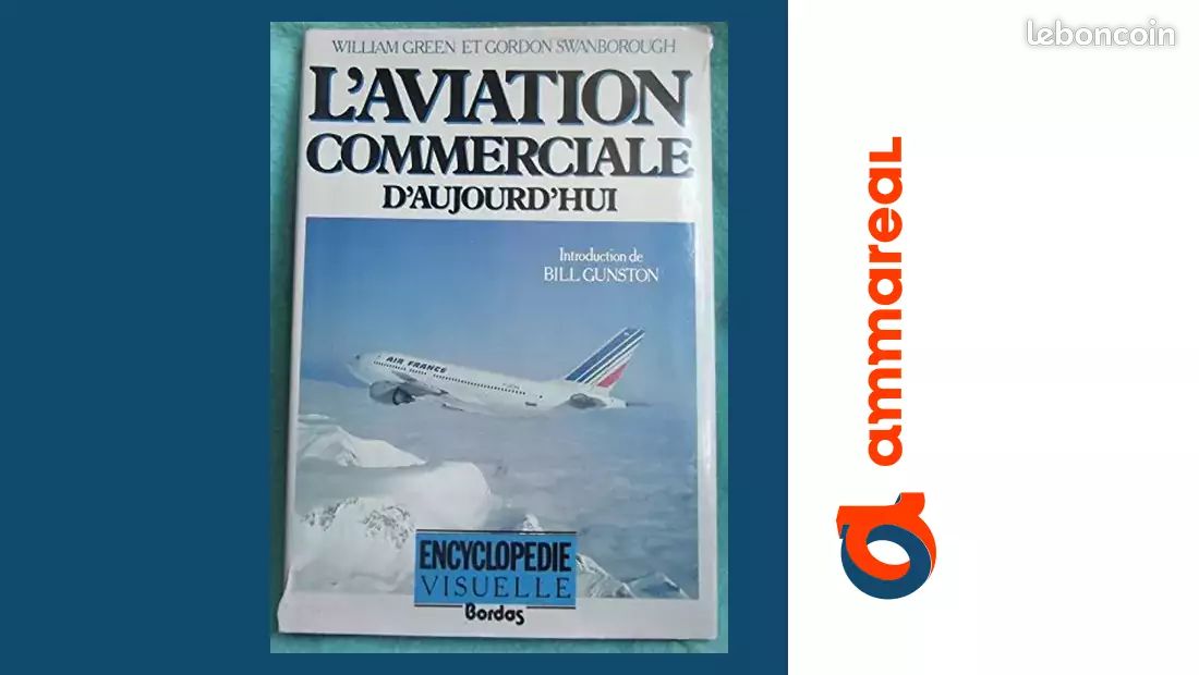 Aviation commercial aujourd hui ne 092193 (image 1)