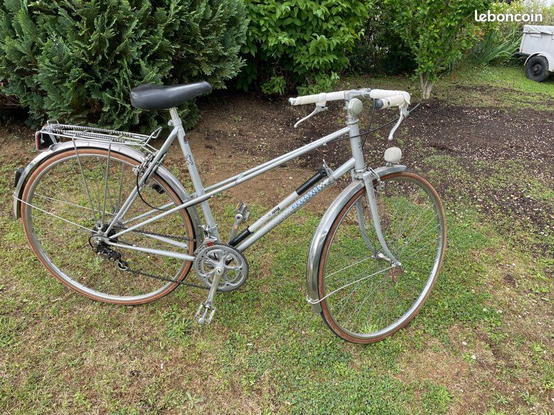 Peugeot 103 Identifier Velo Peugeot Vélo Peugeot 103 Carbolite