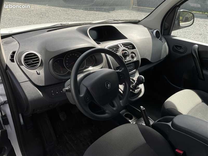 Renault Kangoo II EXPRESS 1.5 BlueDCI 80CH EXTRA R-LINK 5CV (image 7)