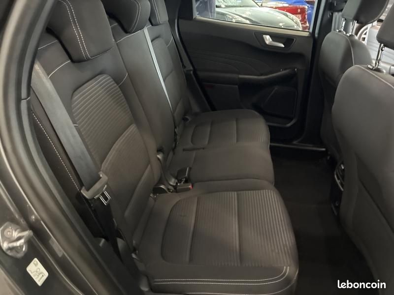 Ford Kuga 2.0 EcoBlue 150ch mHEV Titanium (image 14)