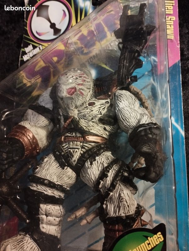 Figurine Spawn Alien 2 - Neuve Sous Emballage - Collection
