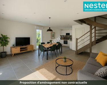 Maison 330 000 € - 86 m²