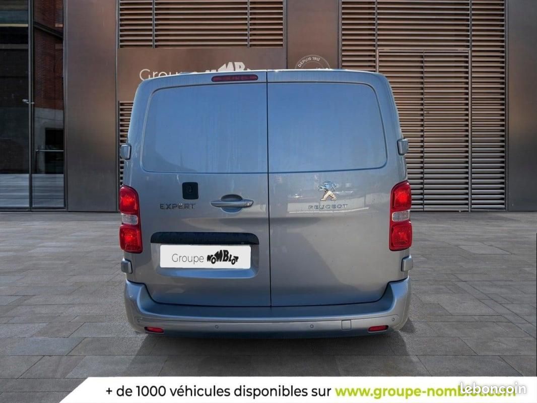 Peugeot Expert CABINE APPROFONDIE CA STANDARD BLUEHDI 180 S&S EAT8 FIXE ASPHALT (image 5)