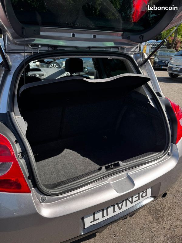 RENAULT - CLIO III 2.0 16V 200 Renault Sport - CARTE MAINS LIBRE (image 10)