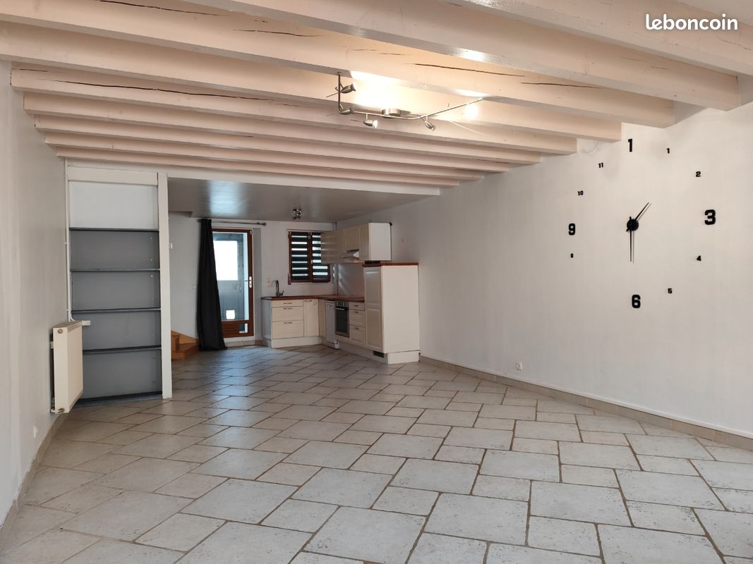 Maison 3 pièces 70 m² · à Bellegarde · 70 m² · 107 000 €