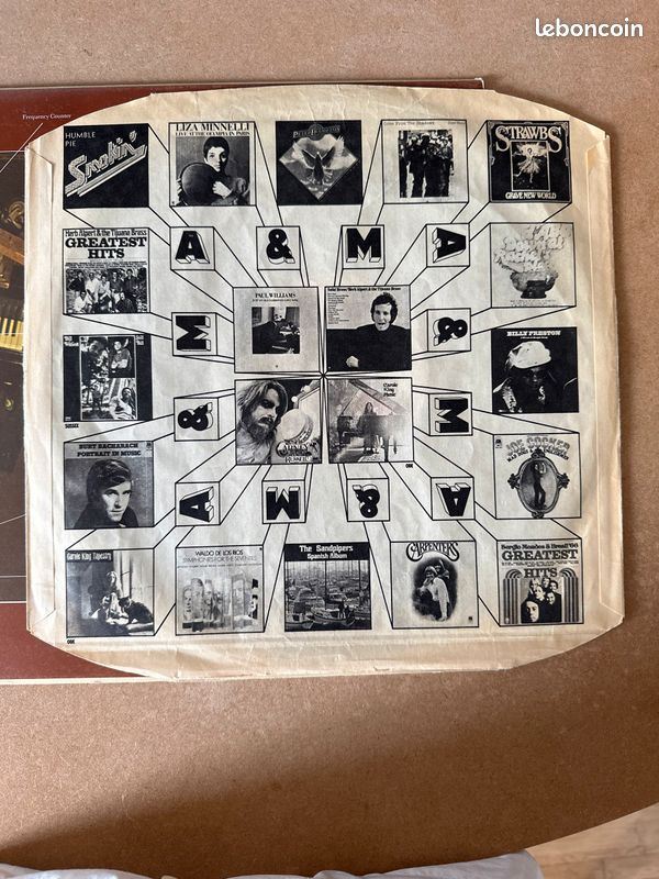 Vinyle Rick Wakeman - The Six Wives of Henry VIII (image 5)