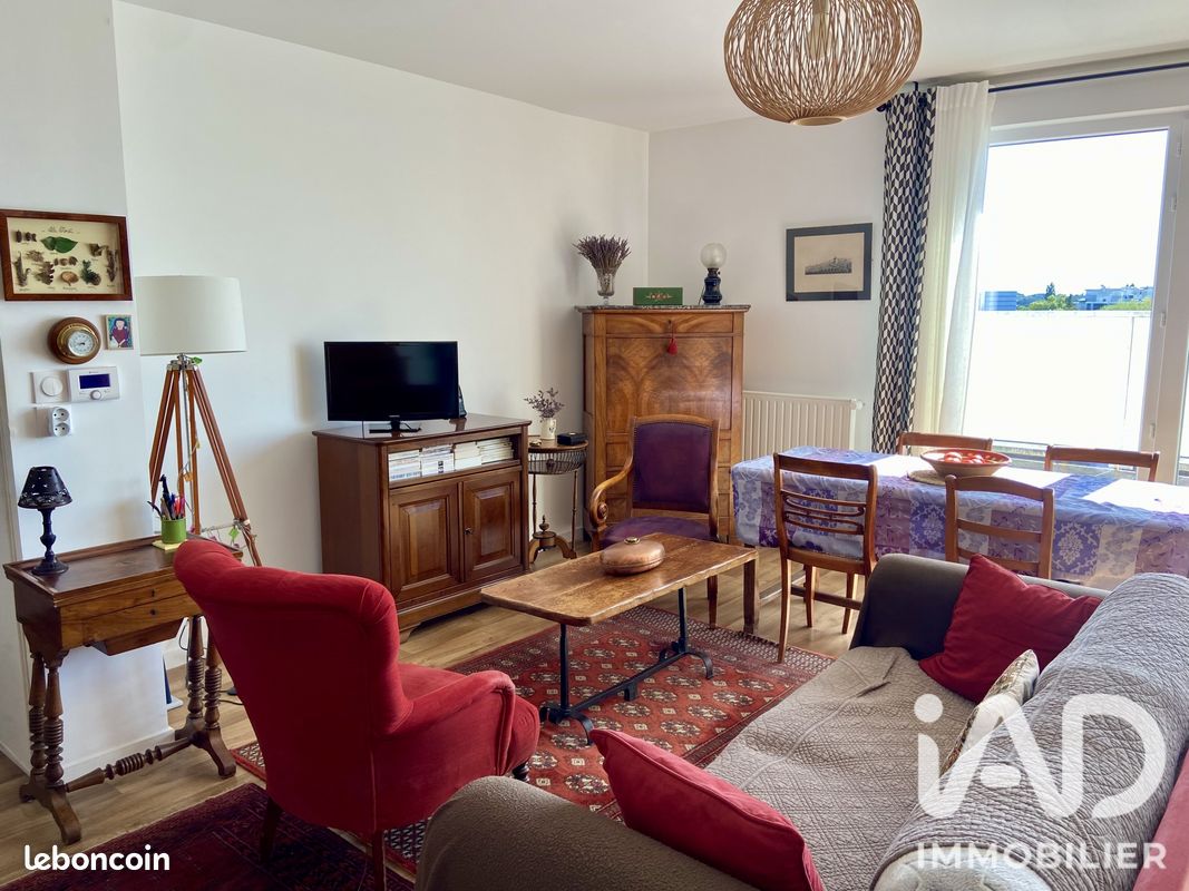 Appartement 4 pièces 82 m² · à Vannes · 82 m² · 385 000 €